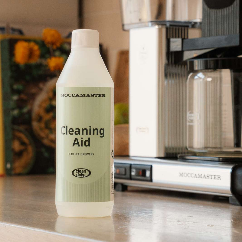 Moccamaster rengjøringsmiddel