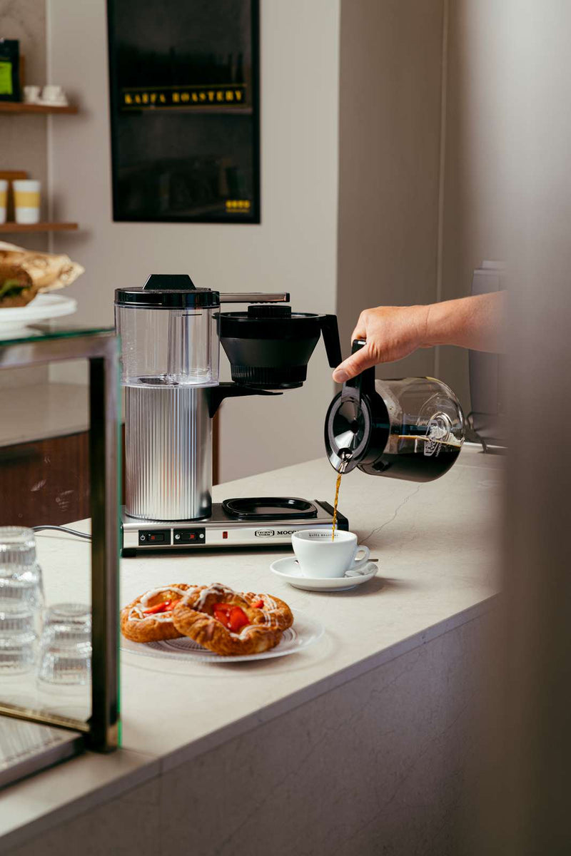 Moccamaster glasskanne 1,8 L