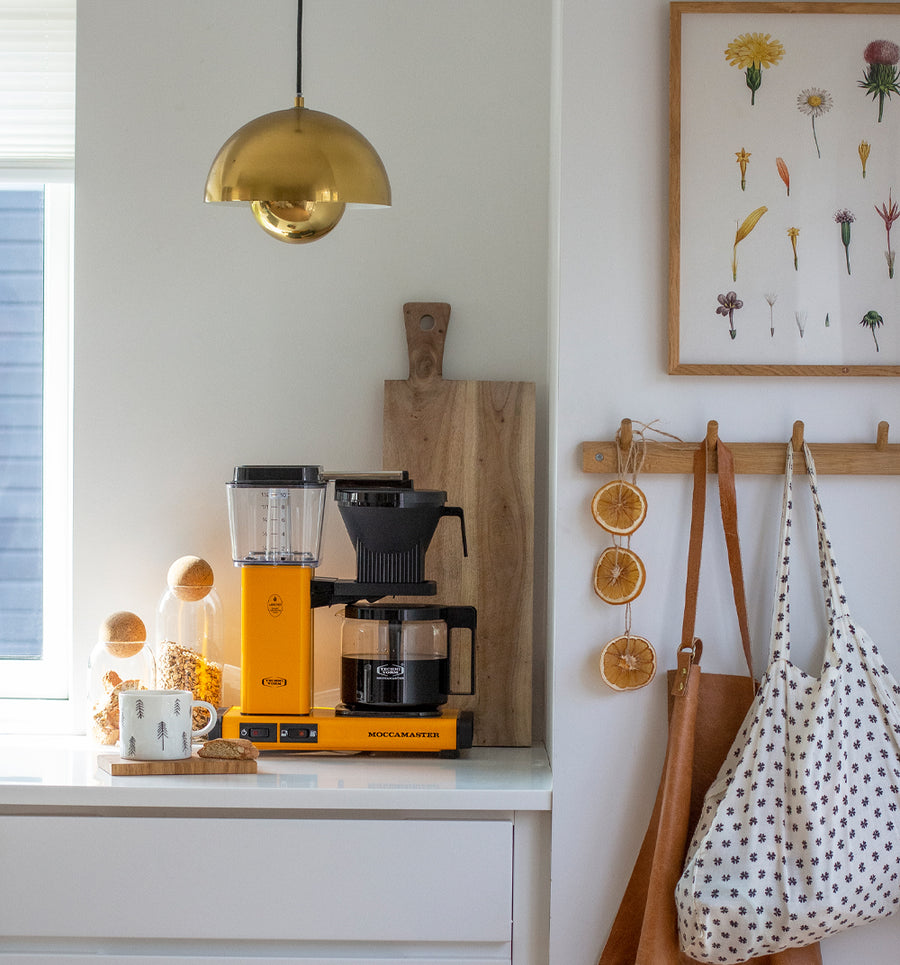 Moccamaster Optio