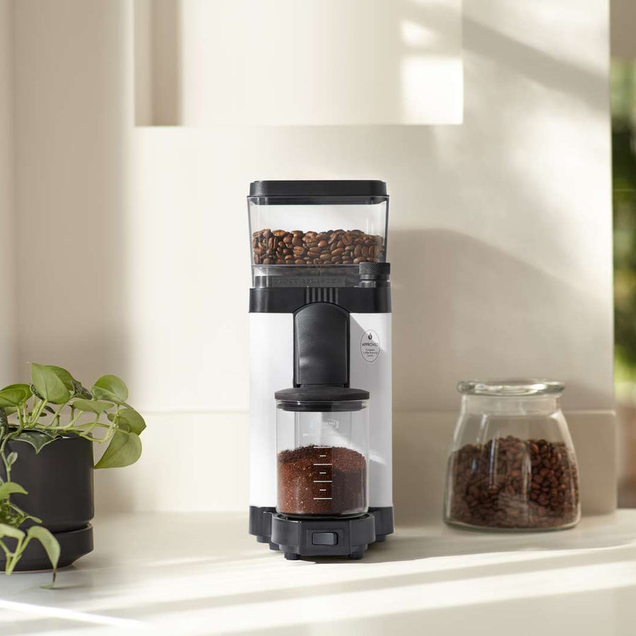 Moccamaster KM5 Burr Grinder