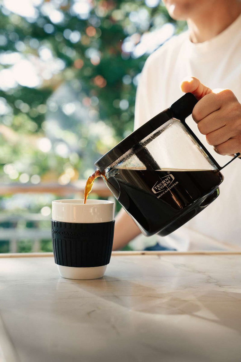 Moccamaster glasskanne 1,25 L