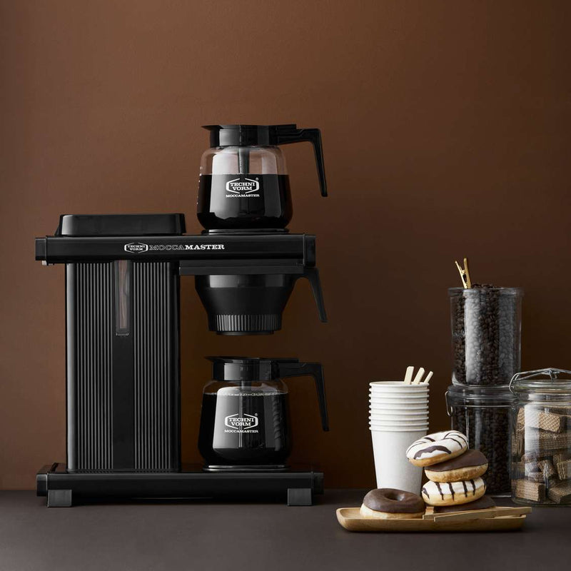 Moccamaster Moccaserver Black Manual Fill