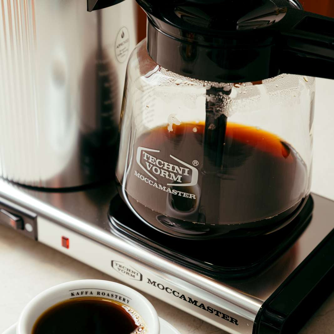 Moccamaster Glass Carafe 1.8 L