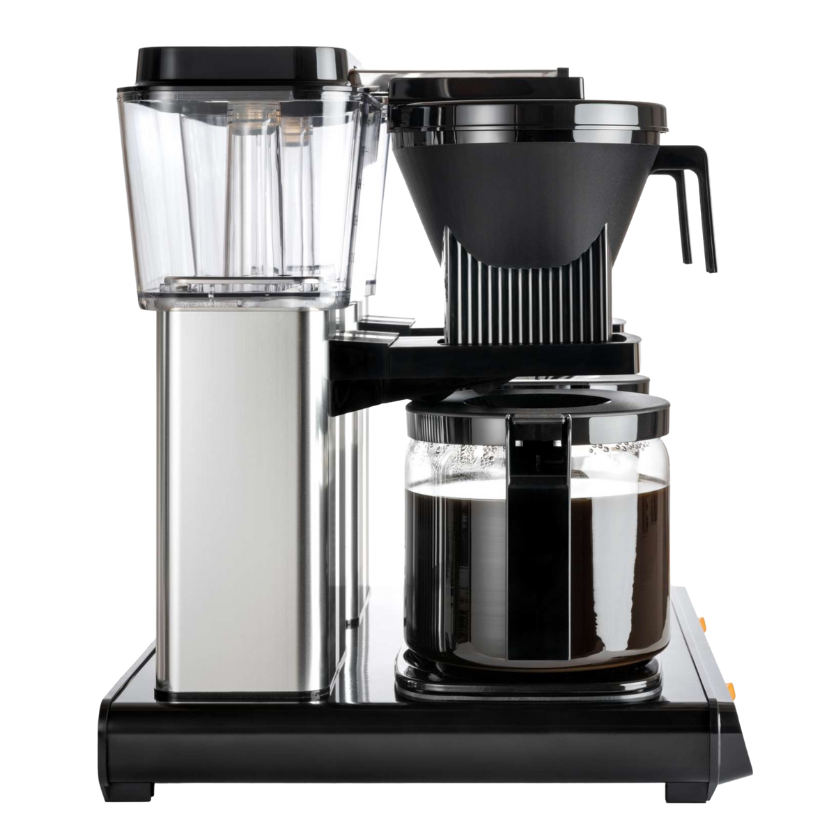 Moccamaster Professional Double Black/Silver