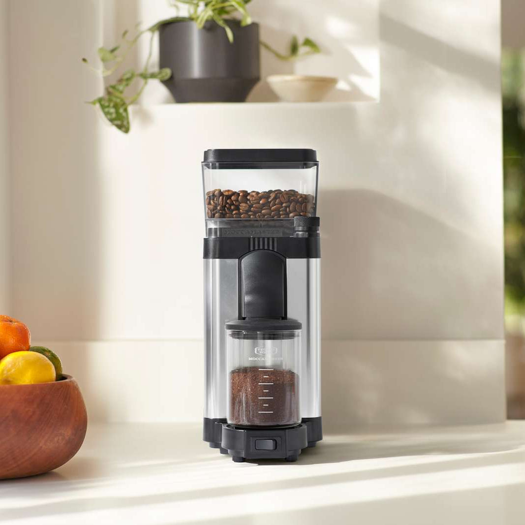 Moccamaster KM5 Polished Silver