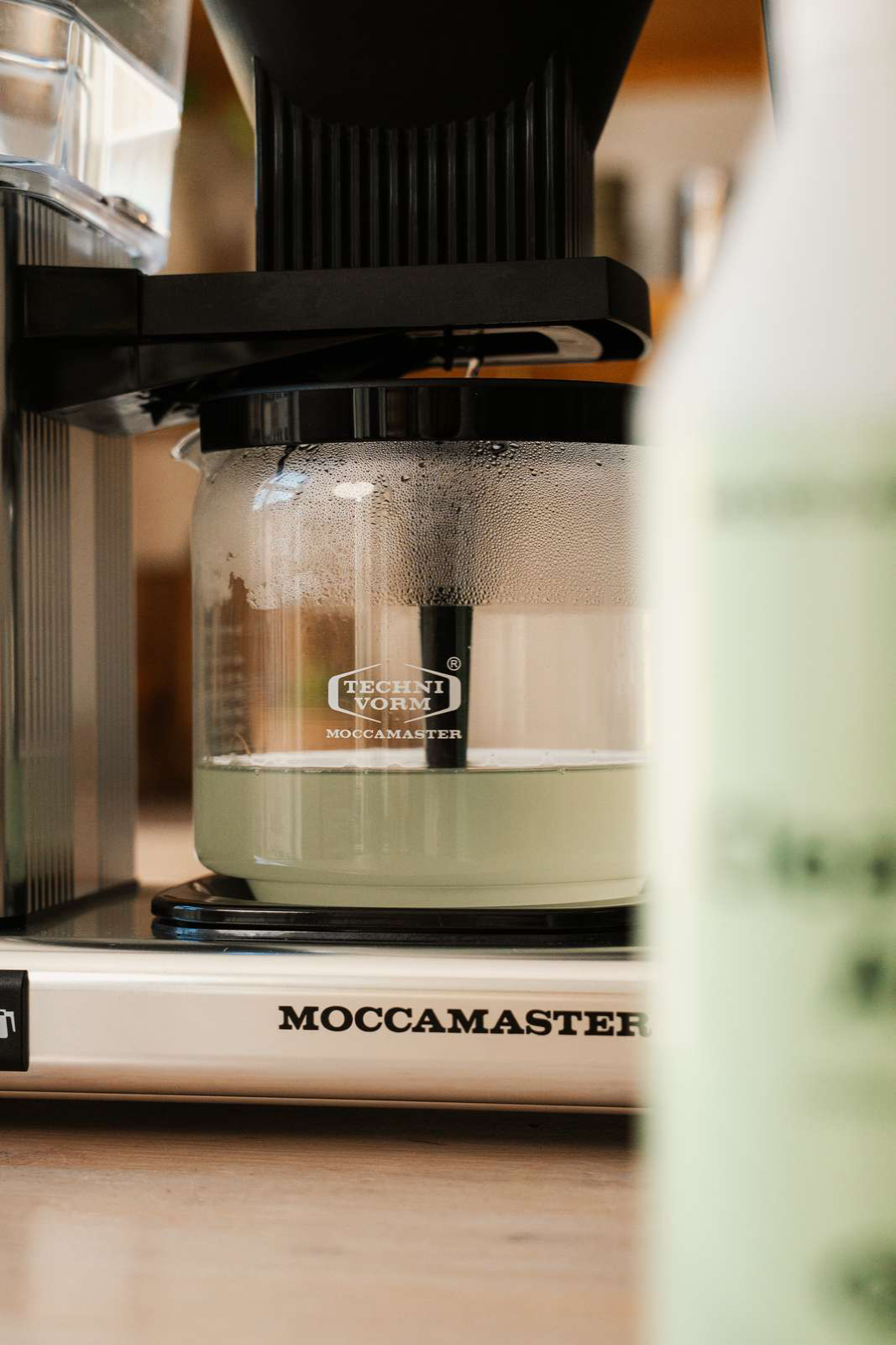 Moccamaster Cleaning Aid