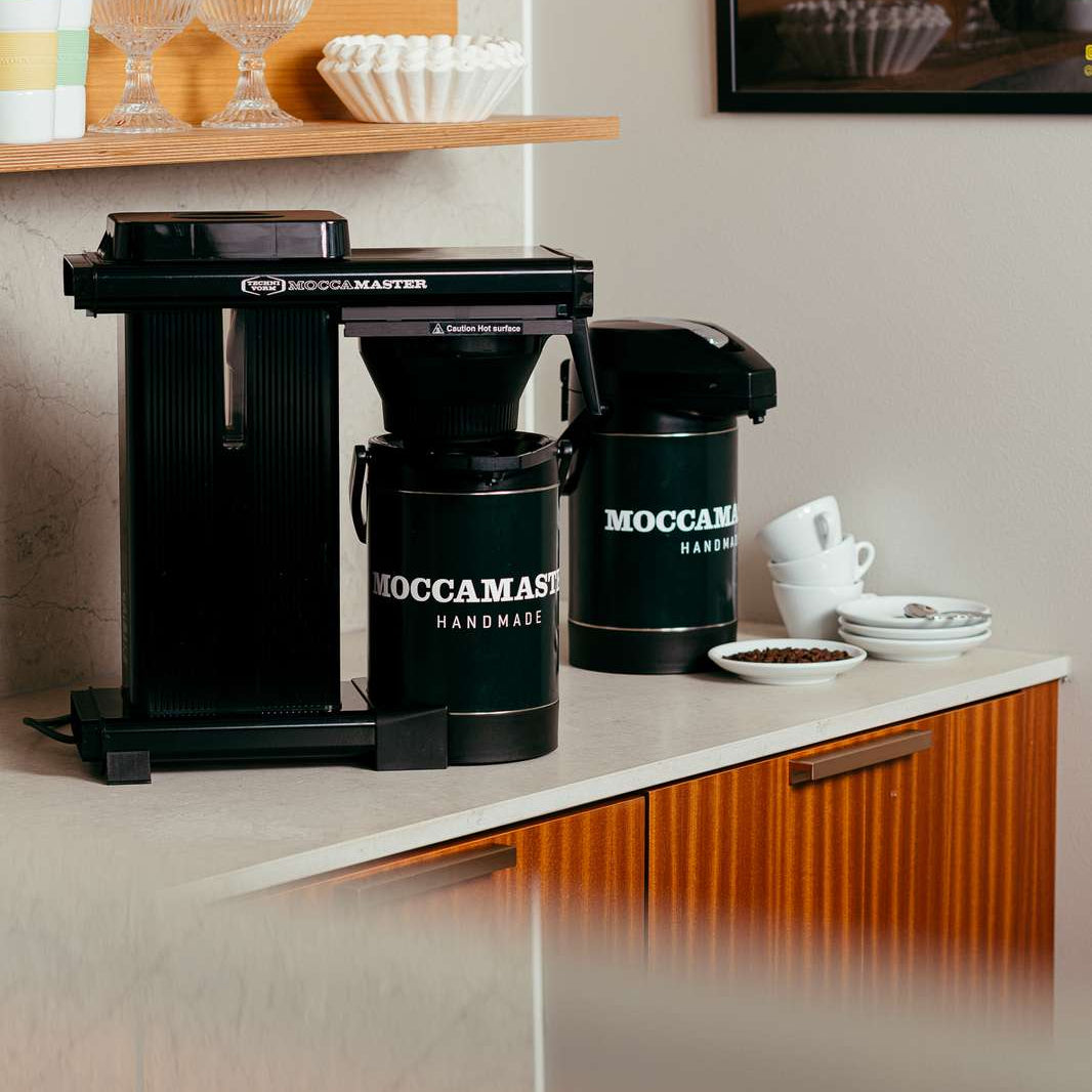 Moccamaster Thermoserve Black