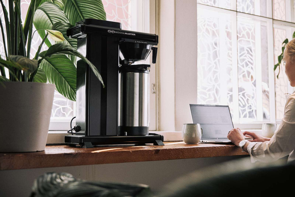 Moccamaster Thermoking 3000