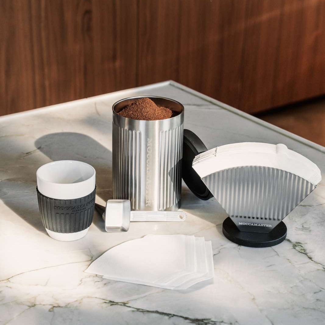 Moccamaster Coffee Canister