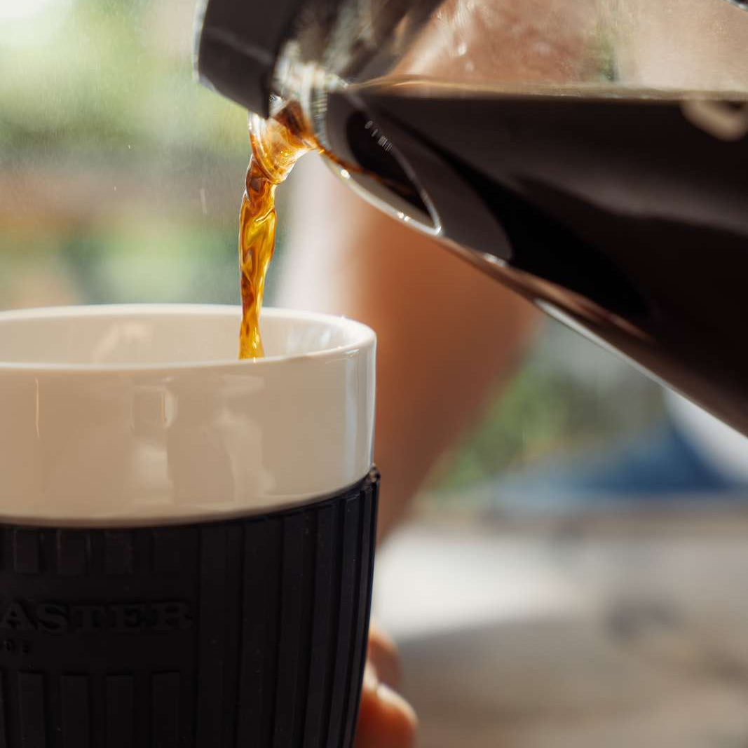 Moccamaster Porcelain Mug