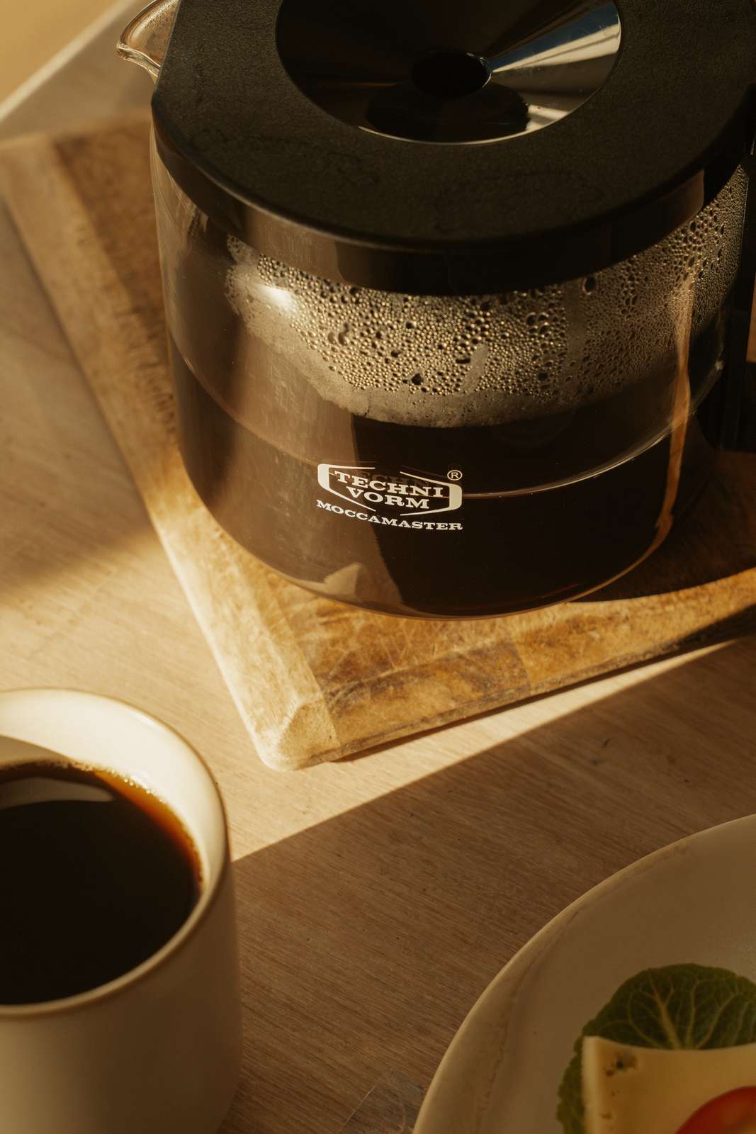 Moccamaster Glass Carafe 1.25 L
