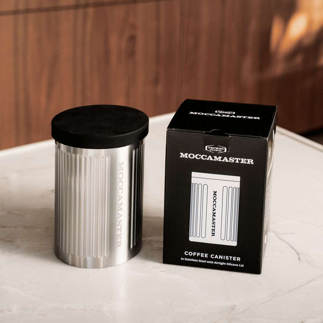 Moccamaster Coffee Canister