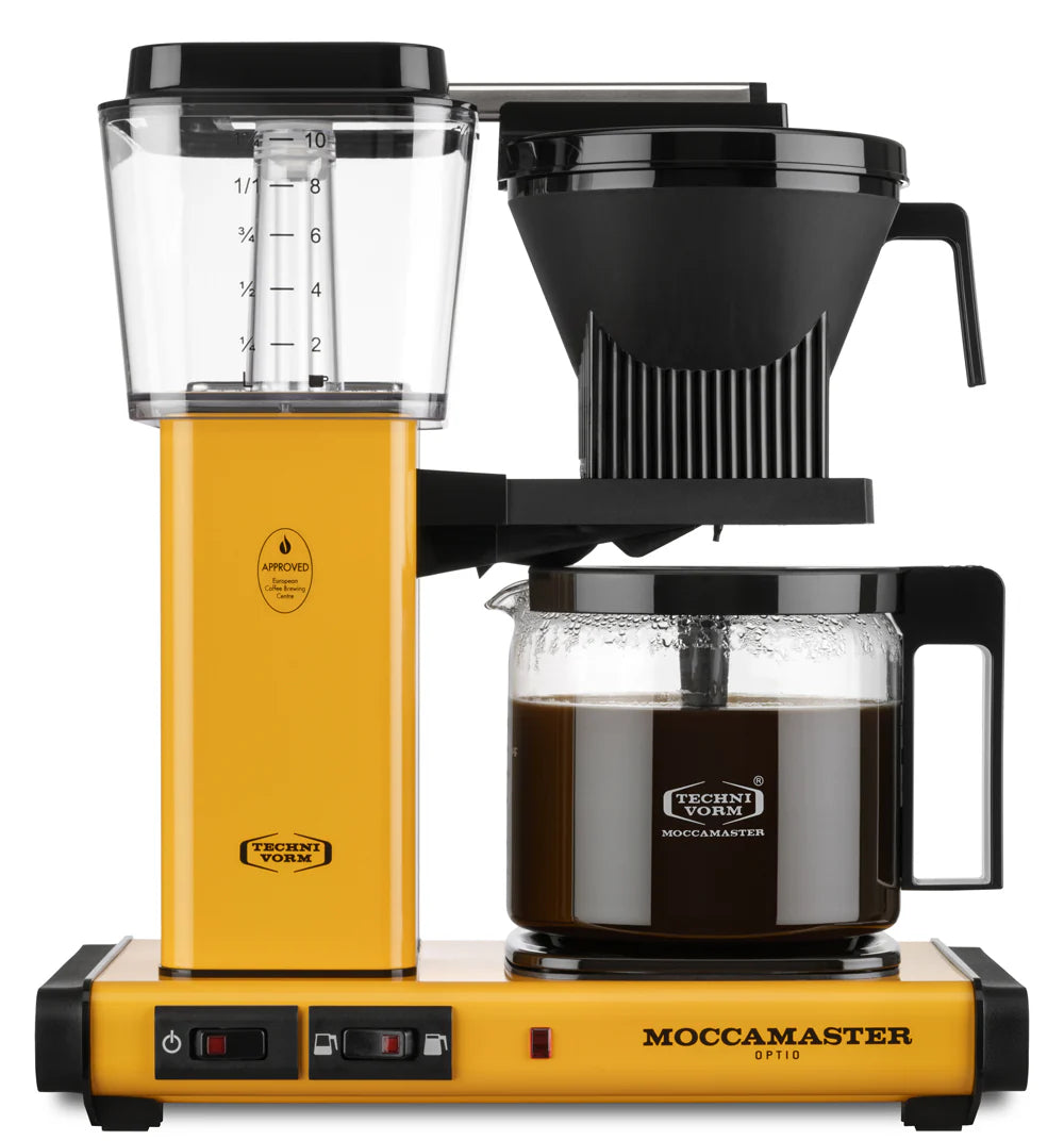 Moccamaster Optio Second Hand