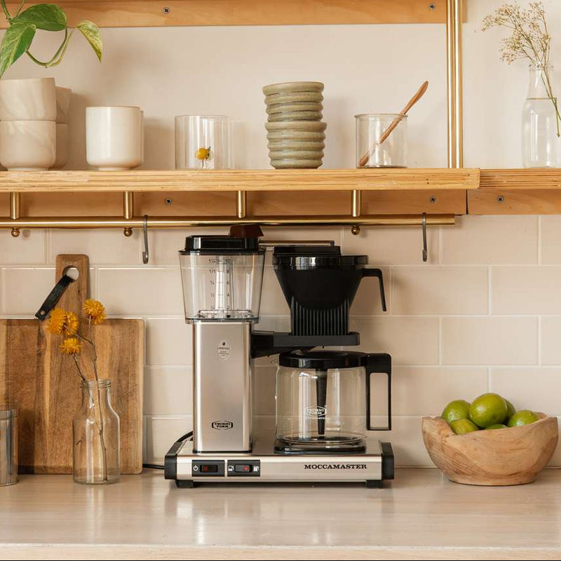 Moccamaster Optio