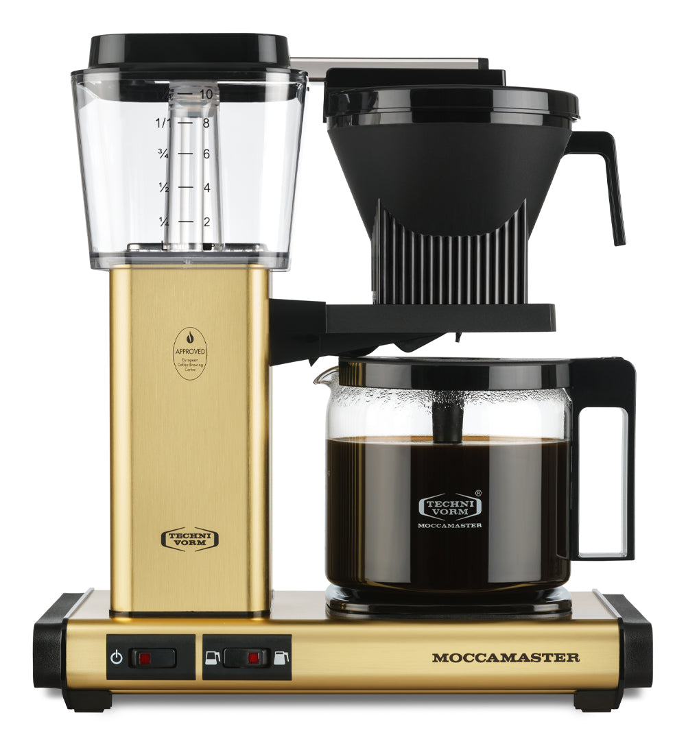 Moccamaster Forest Green – Moccamaster Norge
