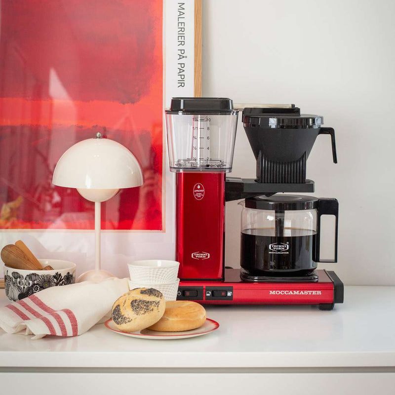 Moccamaster Optio