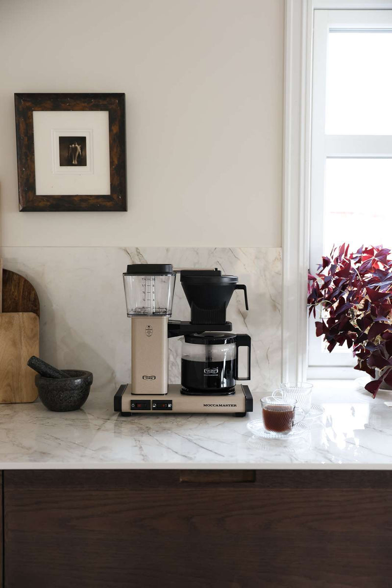 Moccamaster Optio