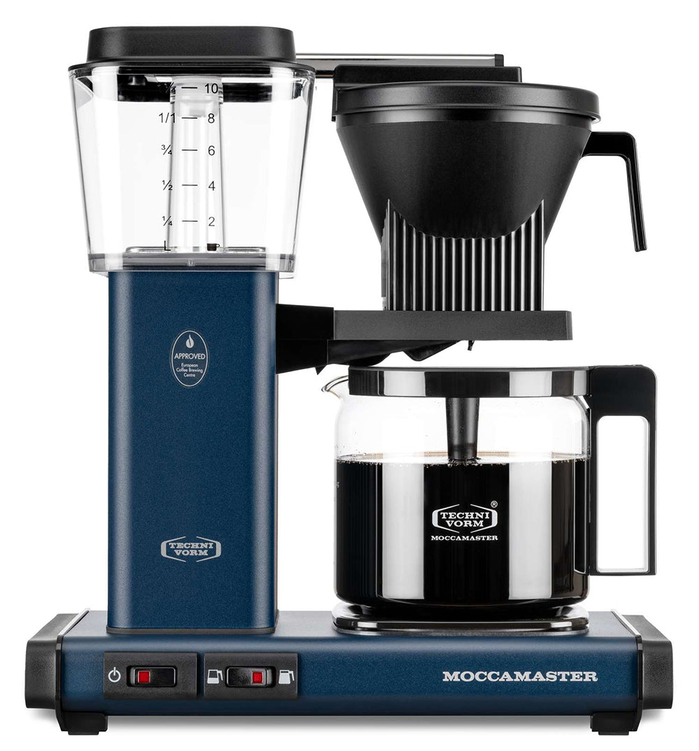 Moccamaster Forest Green – Moccamaster Norge