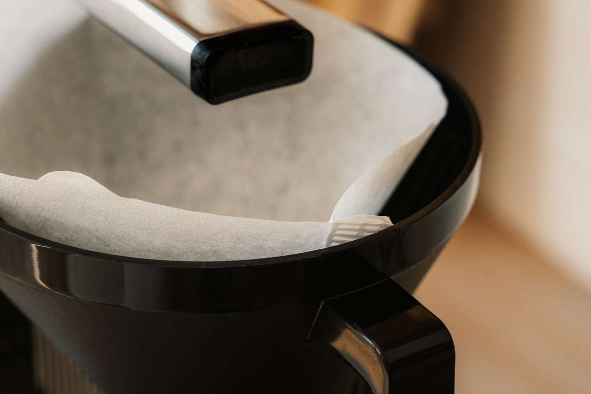 Moccamaster Coffee Filter 1x4