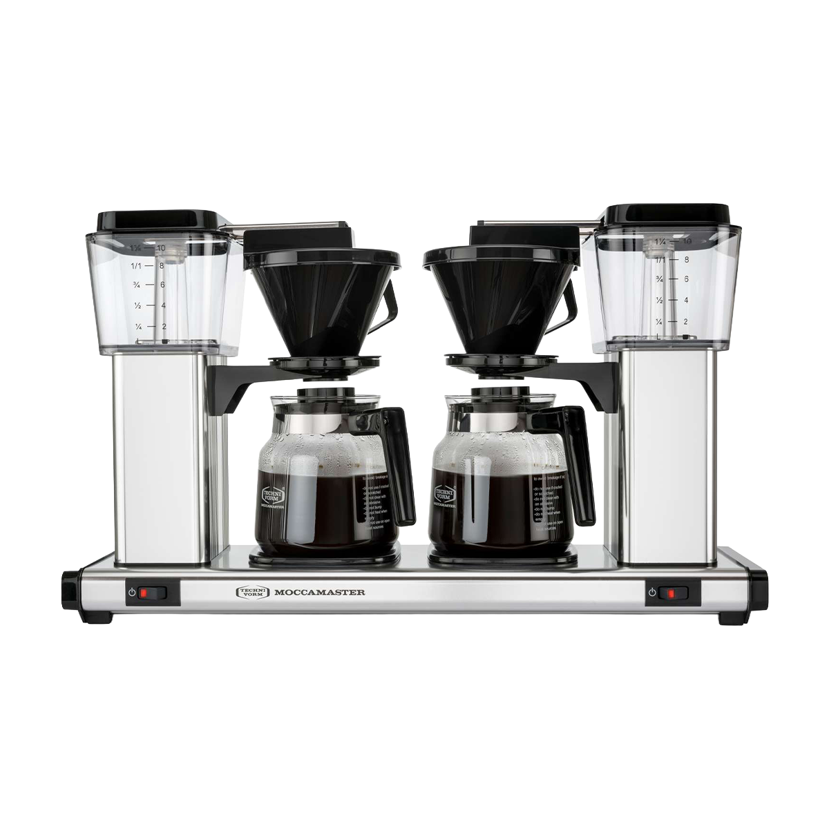 Moccamaster Manual Double