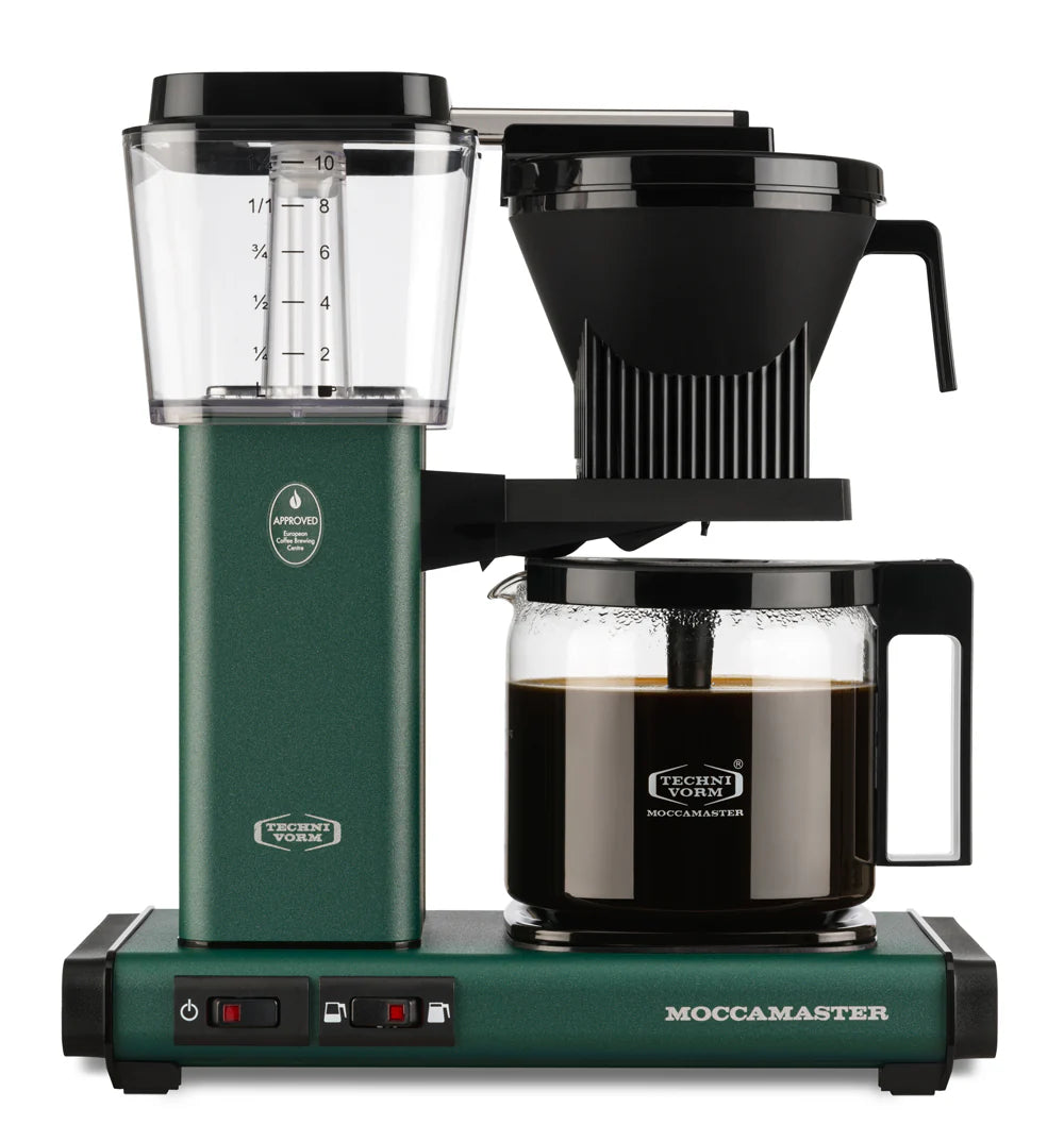 Moccamaster Optio Second Hand