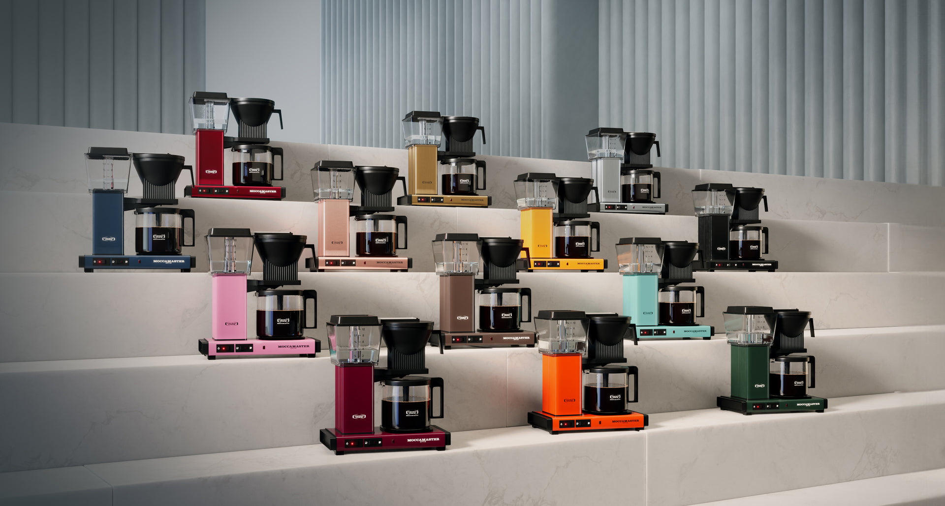 Optio – Moccamaster Norge