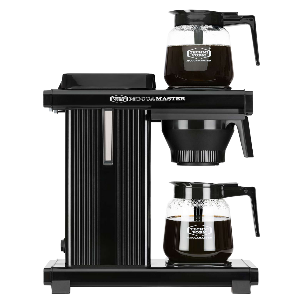 Moccamaster Moccaserver Black Manual Fill