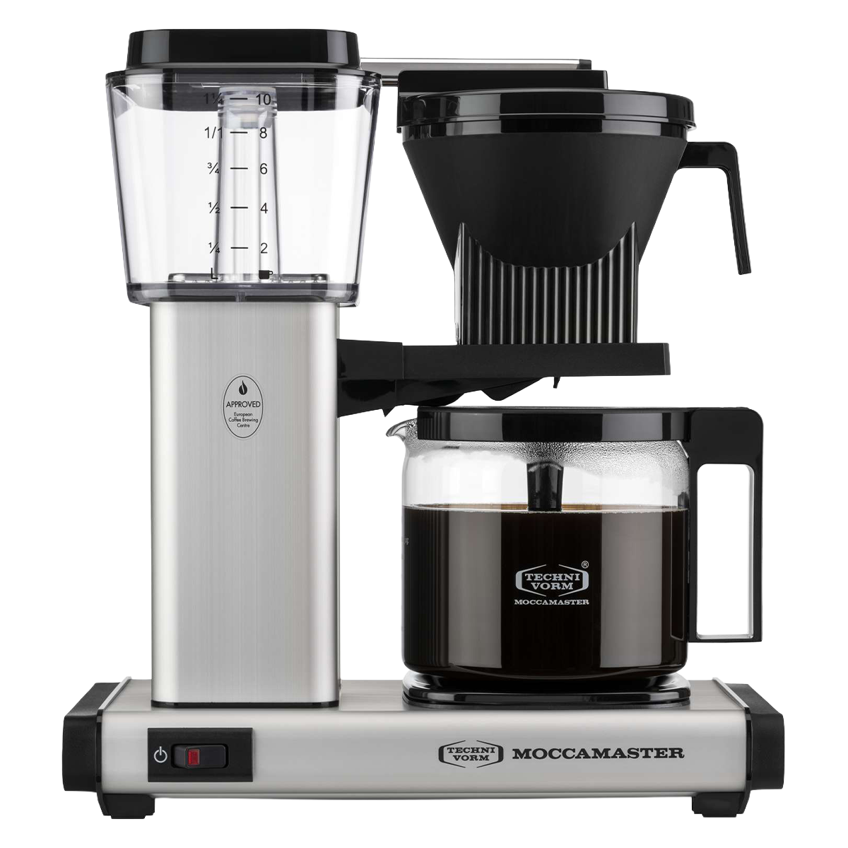Moccamaster One Switch