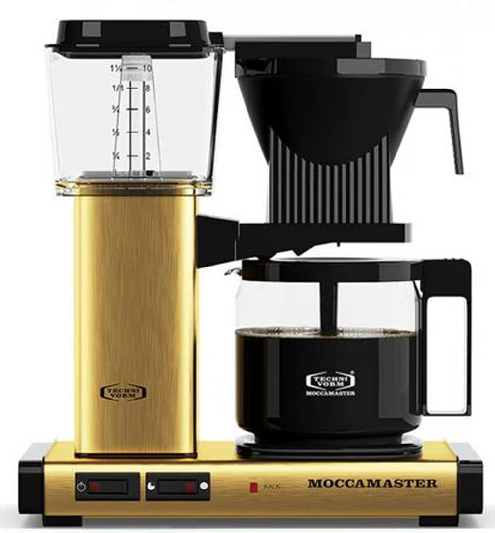 Moccamaster Automatic S Second Hand