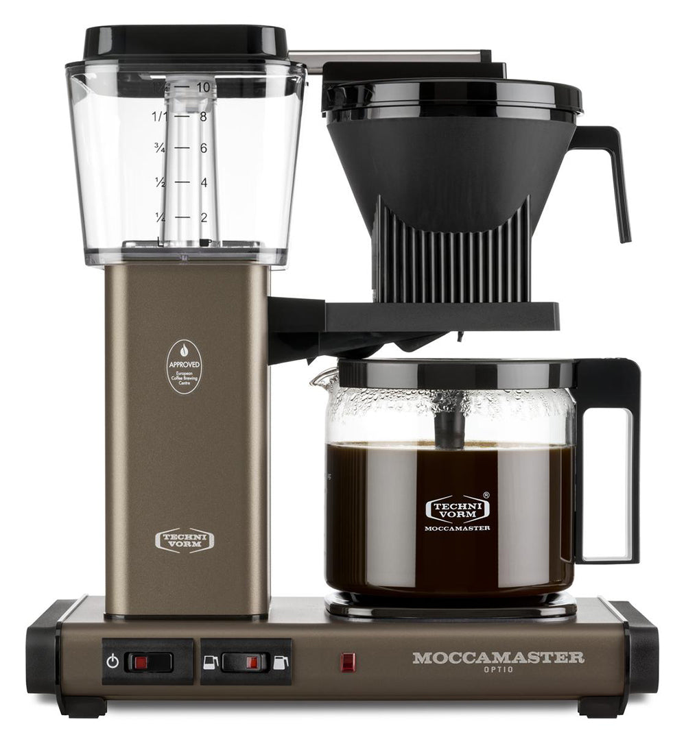 Moccamaster Optio Second Hand