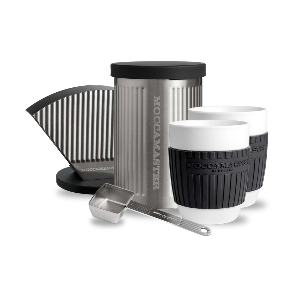 Moccamaster Coffee Moment set