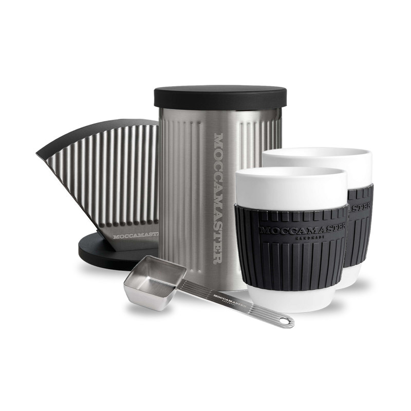 Moccamaster Coffee Moment set