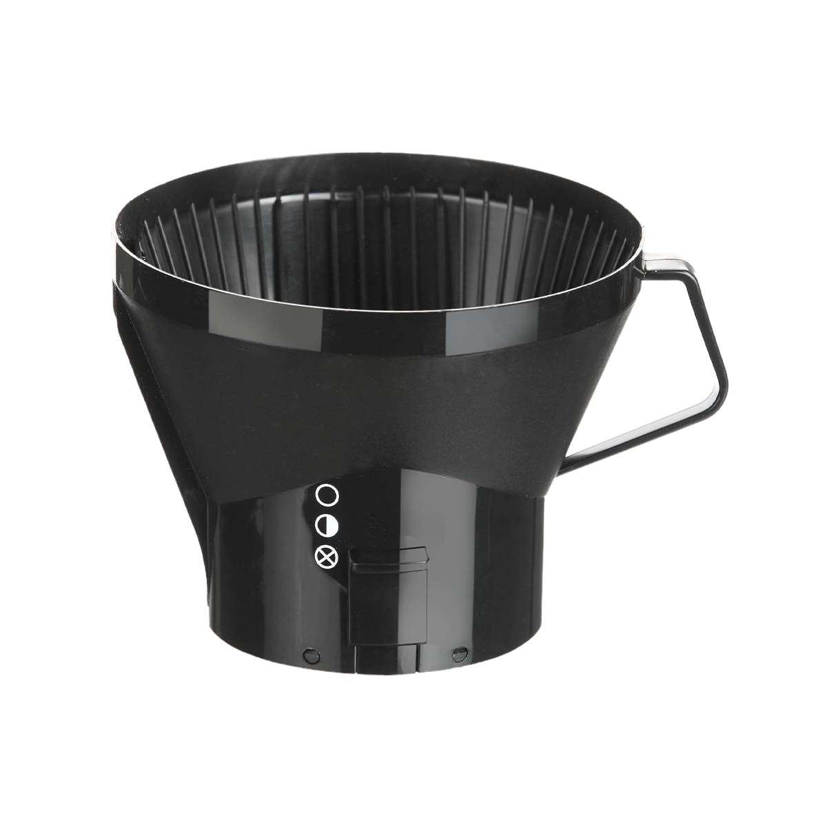 Moccamaster filterholder Manual