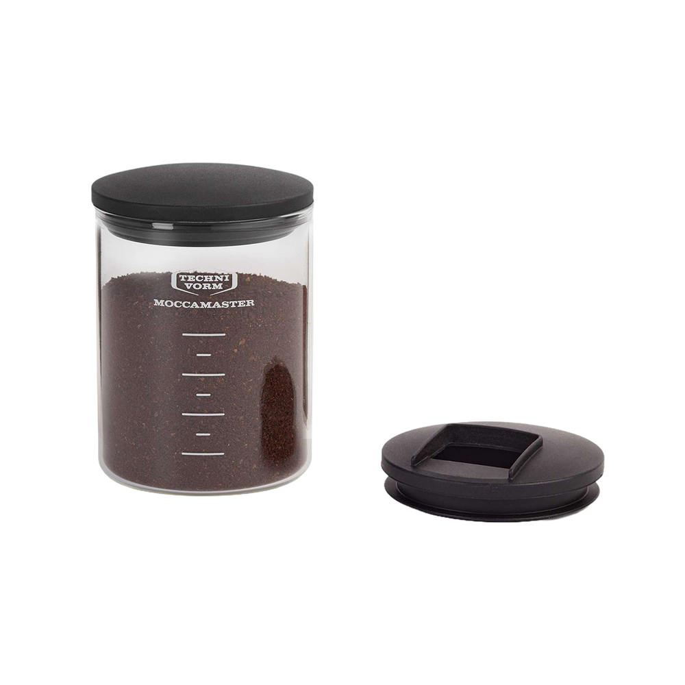 Moccamaster glassbeholder for kaffekvern