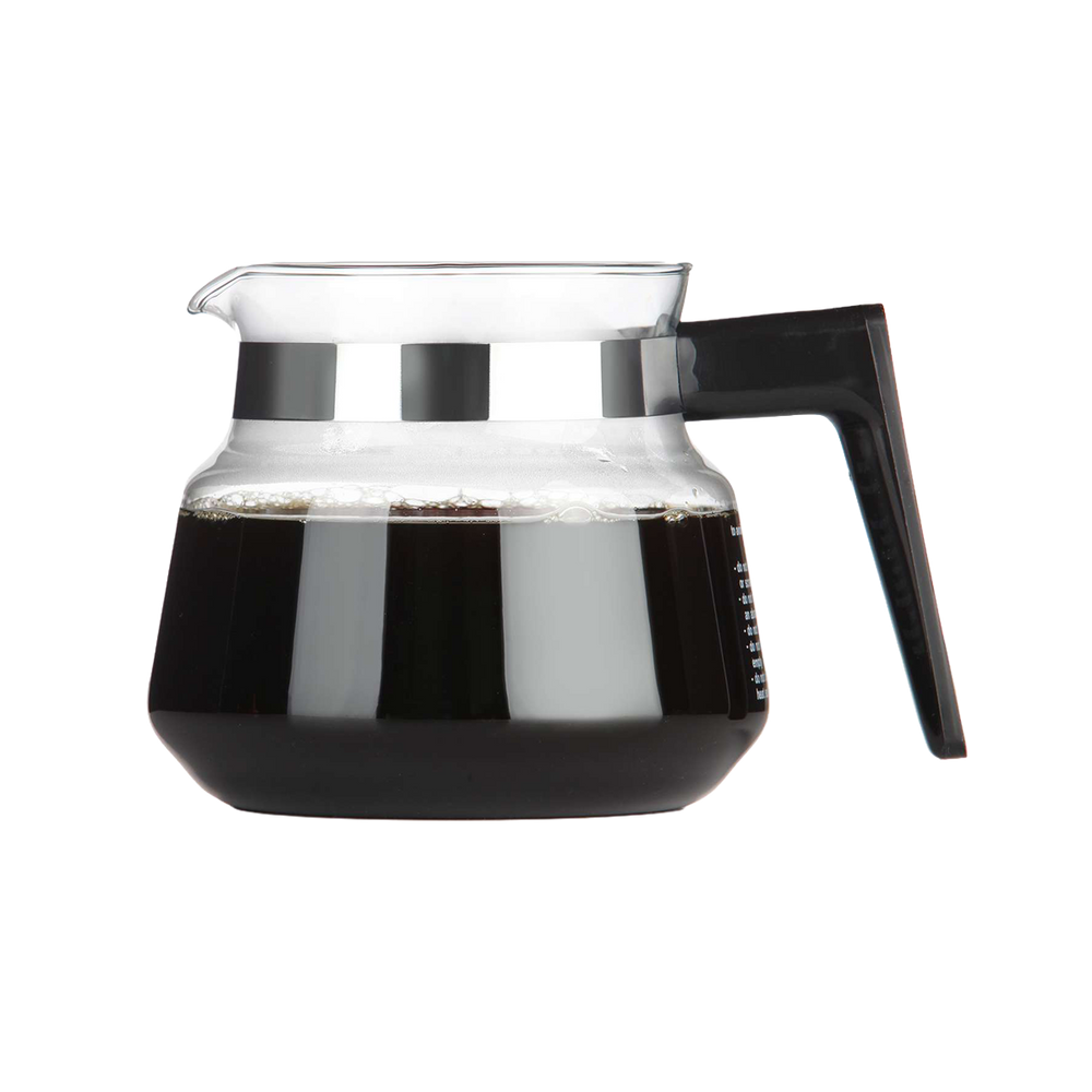 Moccamaster glasskanne 1 L KB 831 svart