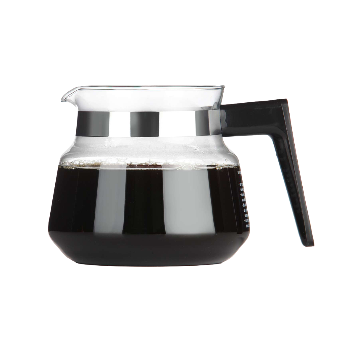 Moccamaster glasskanne 1 L KB 831 svart