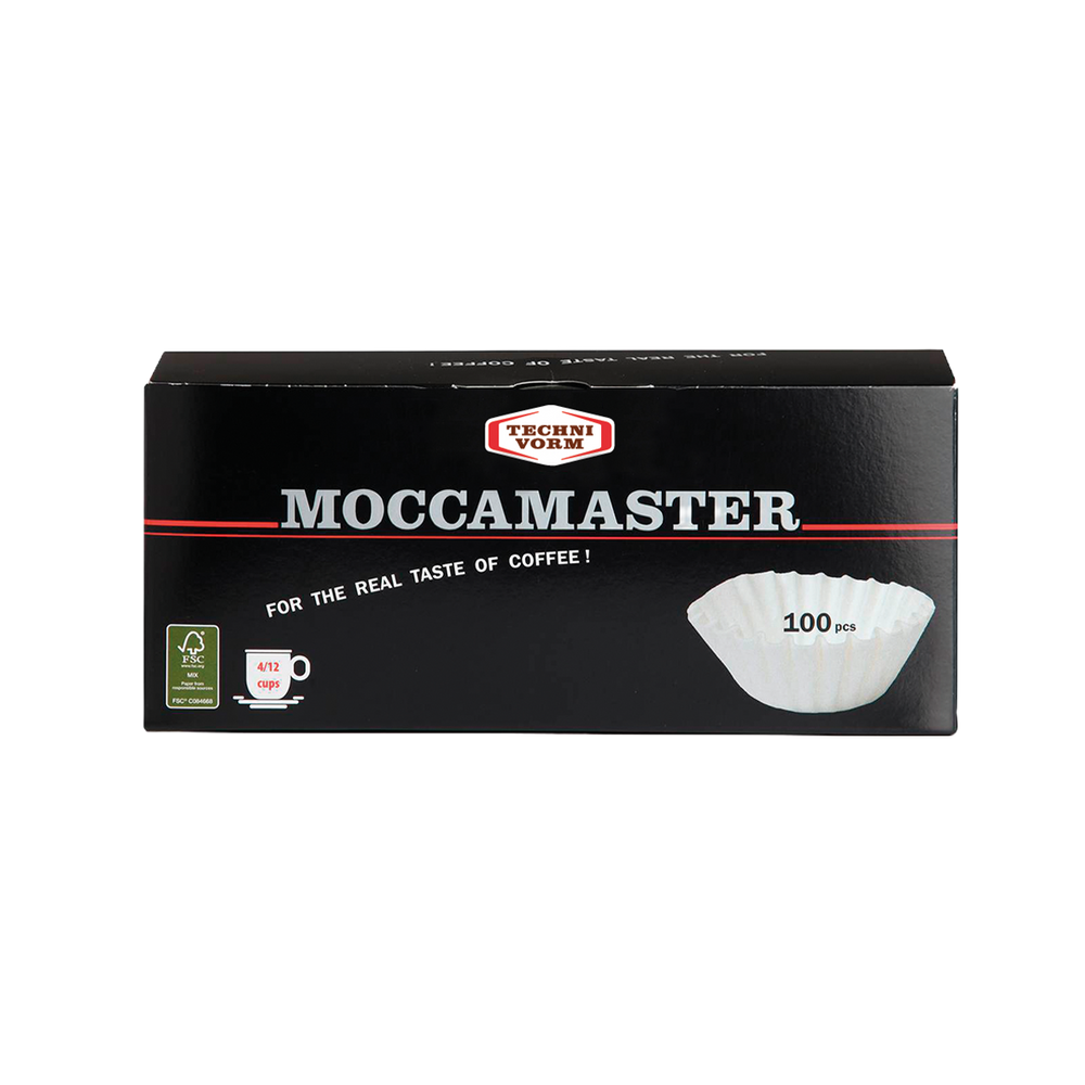 Moccamaster kaffefilter 110 mm