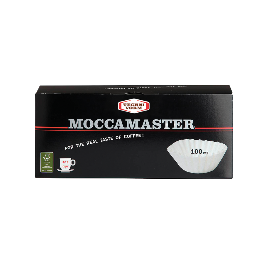 Moccamaster kaffefilter 110 mm
