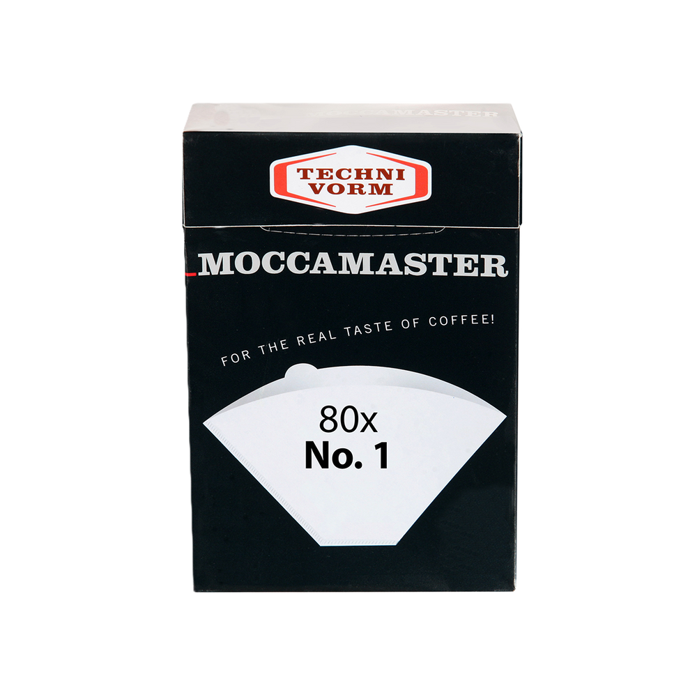 Moccamaster kaffefilter Cup-one