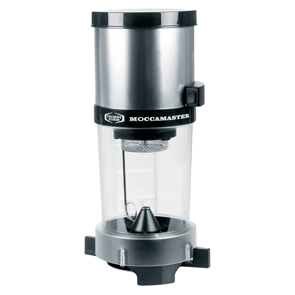 Moccamaster kaffekvern med doserer