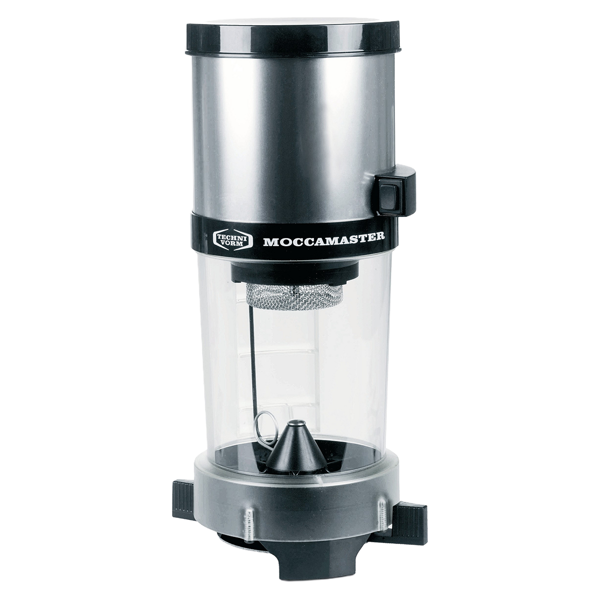 Moccamaster kaffekvern med doserer