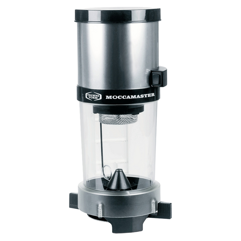 Moccamaster kaffekvern med doserer