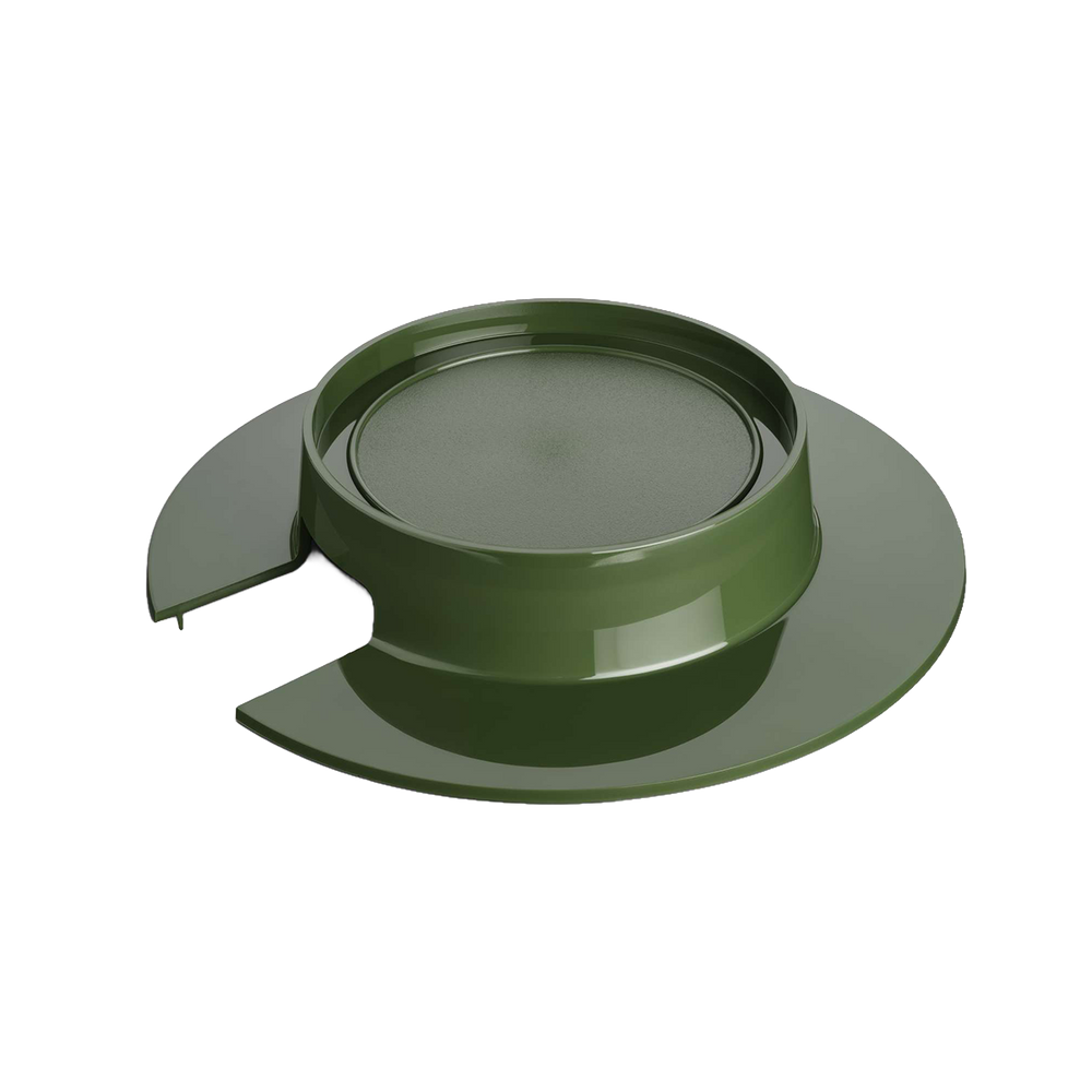 Moccamaster vannbeholderlokk Model 68 grønn