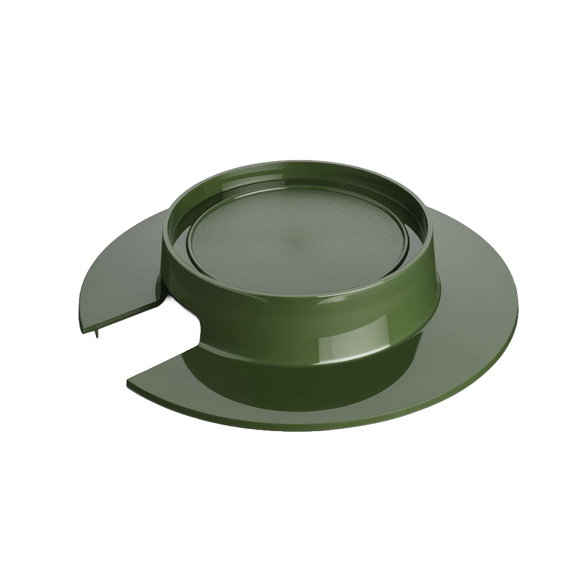 Moccamaster vannbeholderlokk Model 68 grønn