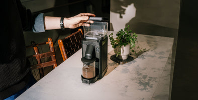 Kaffekverner