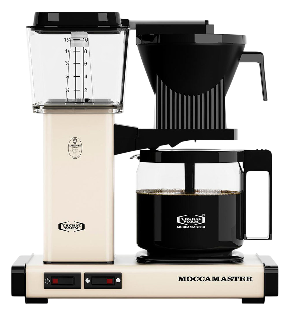 Moccamaster Automatic Second Hand