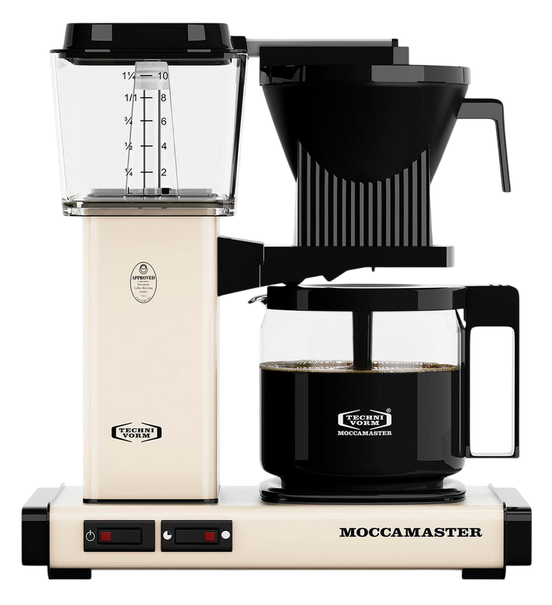 Moccamaster Automatic Second Hand