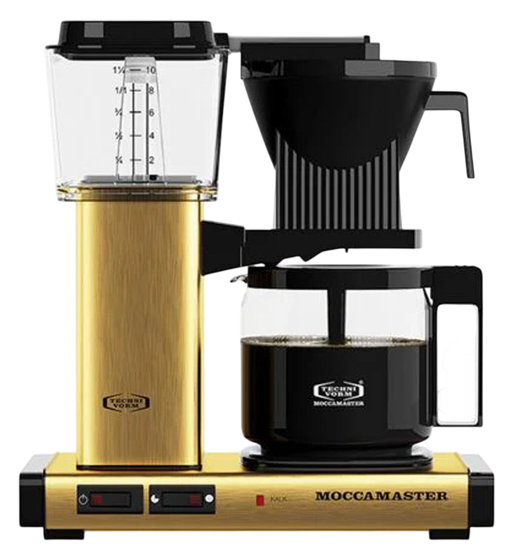 Moccamaster Automatic S Second Hand