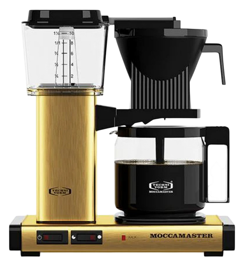 Moccamaster Automatic S Second Hand