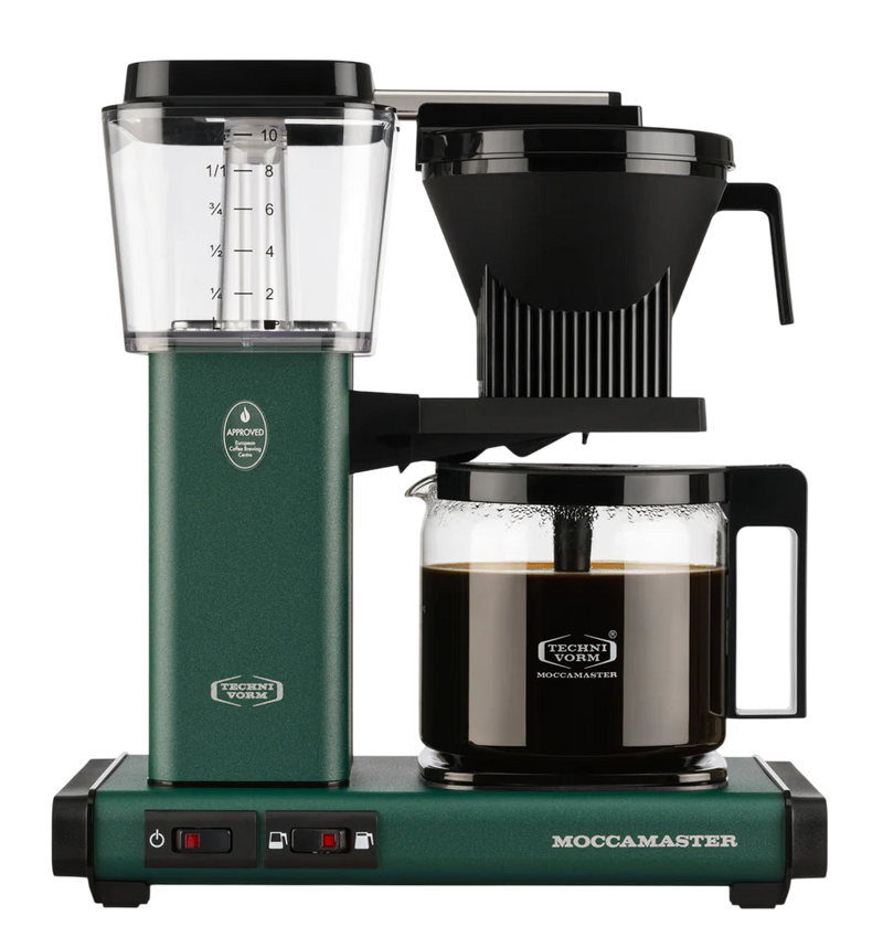 Moccamaster Optio Second Hand